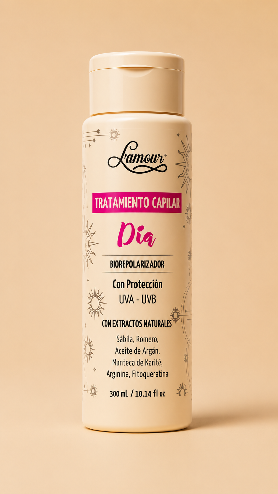 Tratamiento Capilar Dia Lamour - Imagen 4