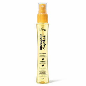Aceite capilar tratamiento multiproposito bioelixir Lamour