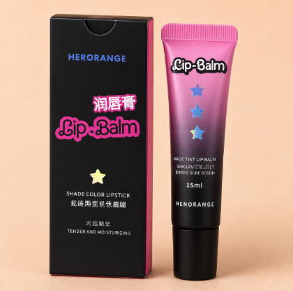 Balsamo labial Magic herorange - Imagen 6