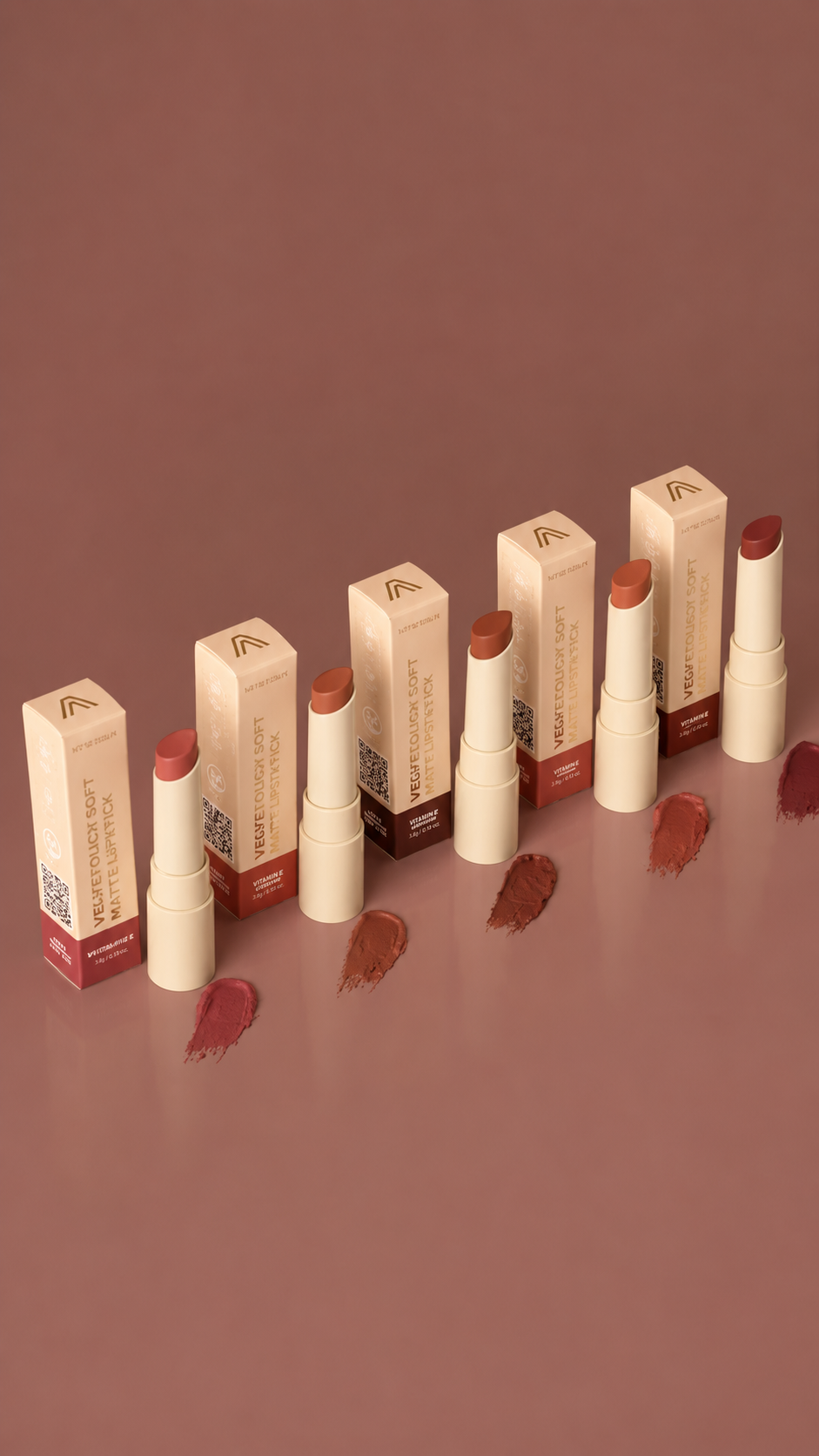 Labial en barra velvet atenea - Imagen 7