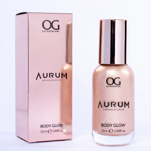Body Glow Iluminador OG - #01WarnBronze