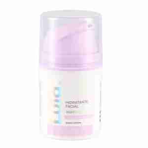 Hidratante facial de noche con ceramidas Lula