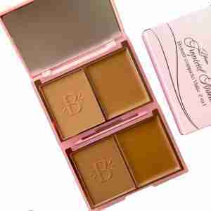 Bloom Matte tropical Bronzer Bloomshell - #02