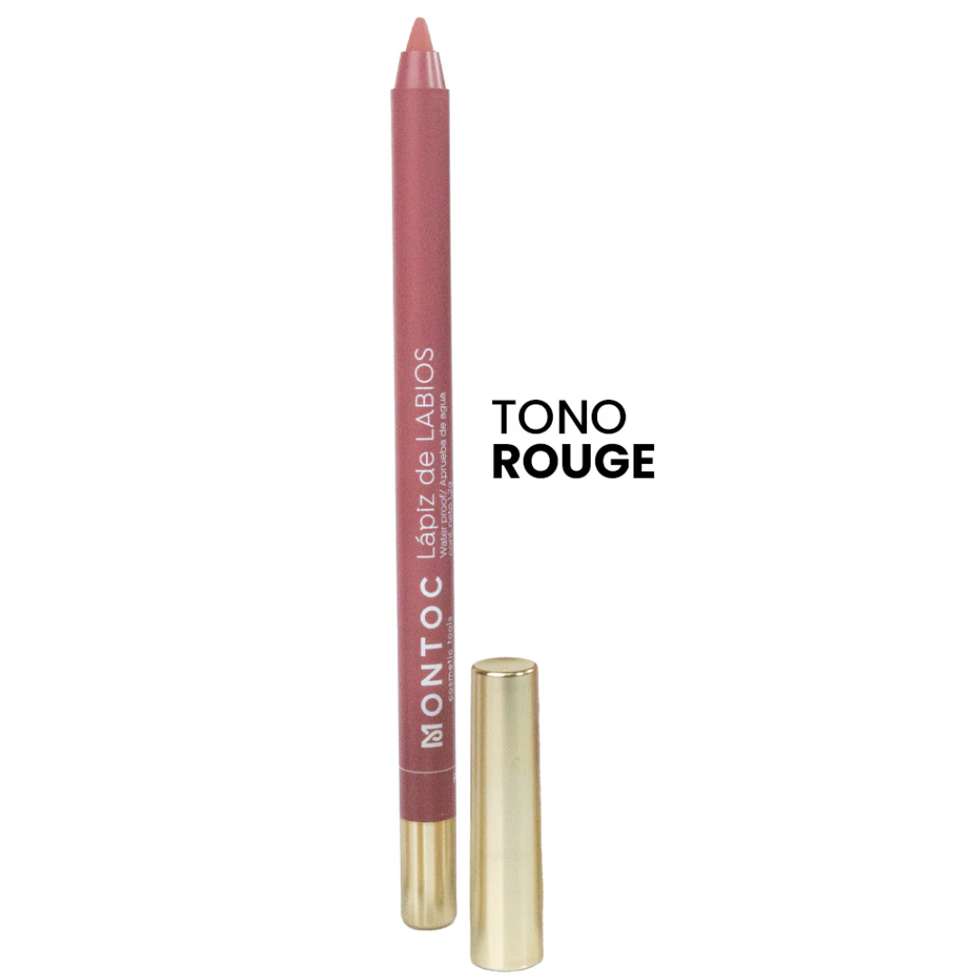 Lapiz de labios waterproof montoc - Imagen 3