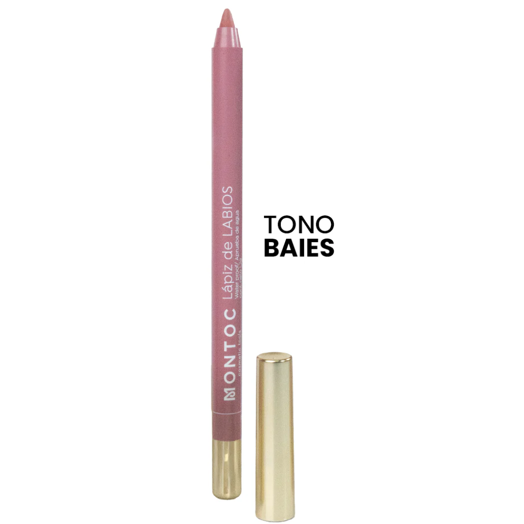 Lapiz de labios waterproof montoc - Imagen 2