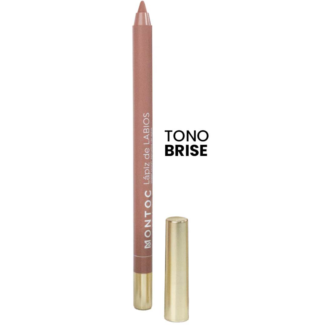 Lapiz de labios waterproof montoc