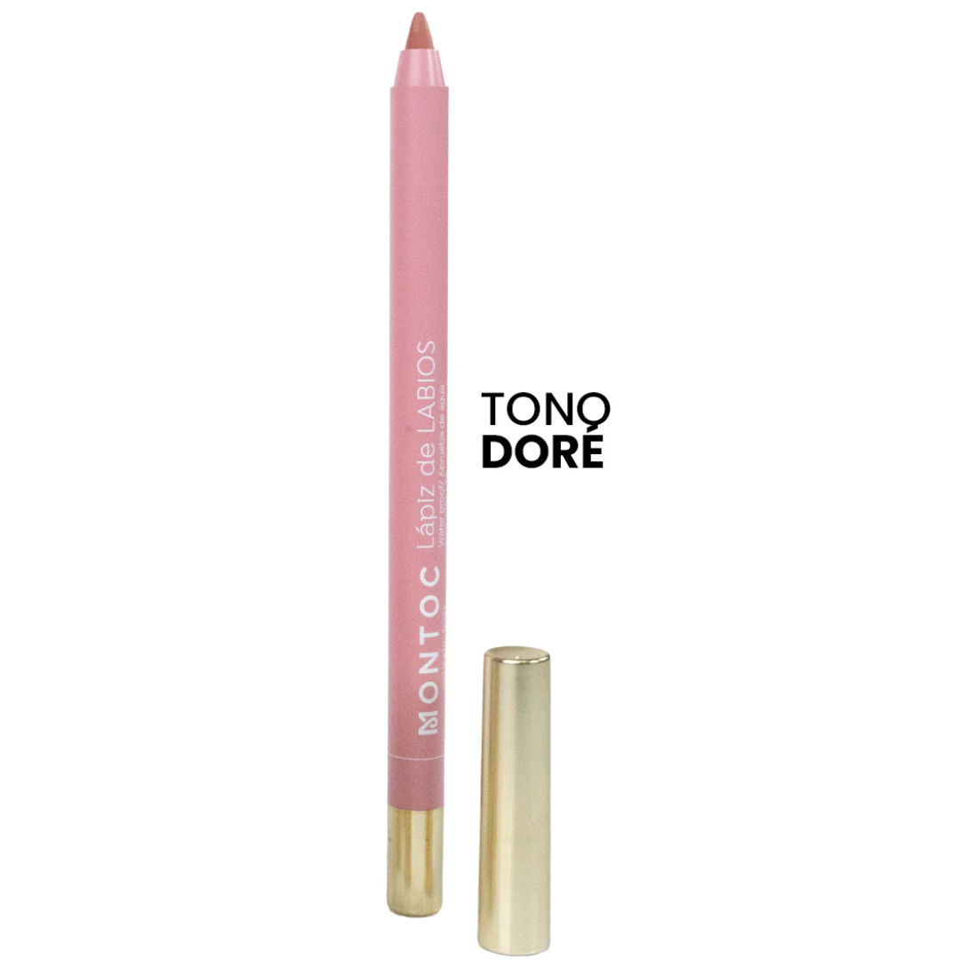 Lapiz de labios waterproof montoc - Imagen 4