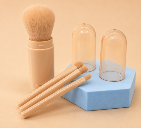 Set de brochas cilindro viajeras - Imagen 4