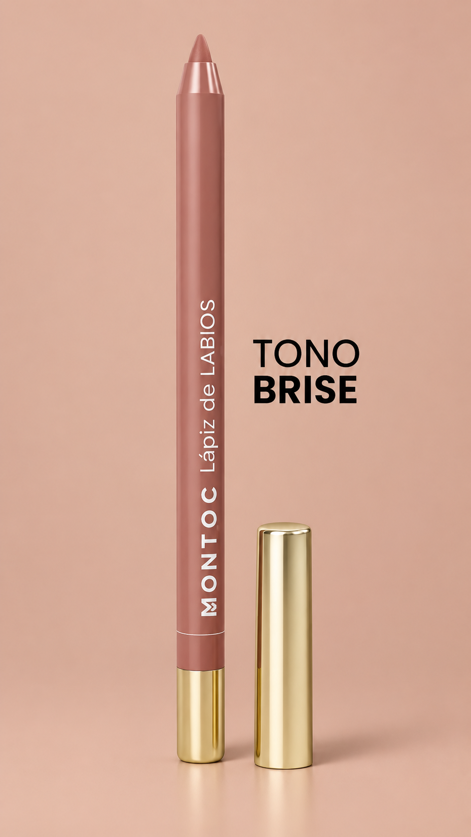 Lapiz de labios waterproof montoc - Imagen 6