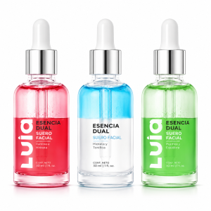 Serum Esencia Dual Facial Lula