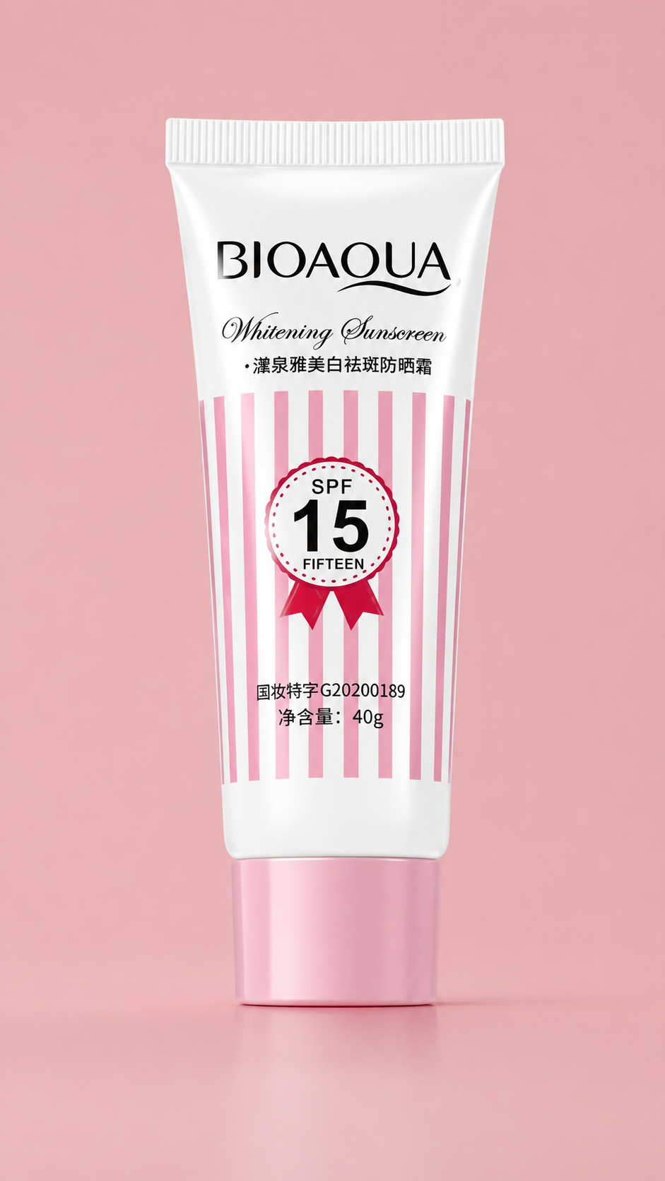 Protector solar Whitening Bioaqua - Imagen 3