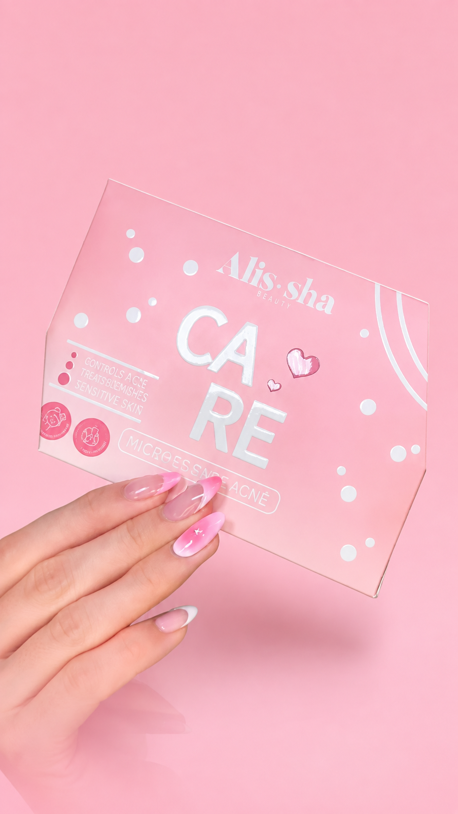 Parches para acne X24 PCS Care alissha beauty - Imagen 5