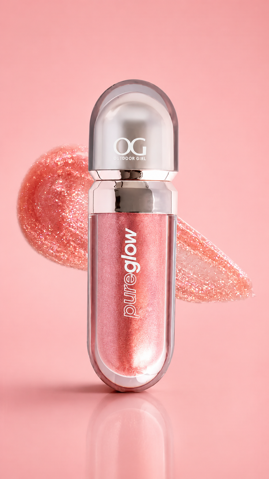 Brillo labial pure glow shine OG - Imagen 12