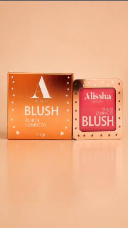 Rubor compacto Alissha - Imagen 6