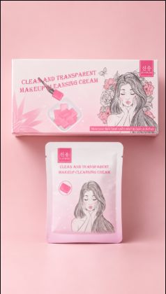 Mascarillas removedoras de makeup X12 unidades xin son - Imagen 3