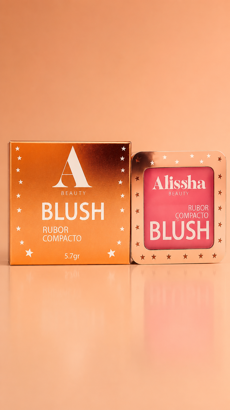 Rubor compacto Alissha - Imagen 7