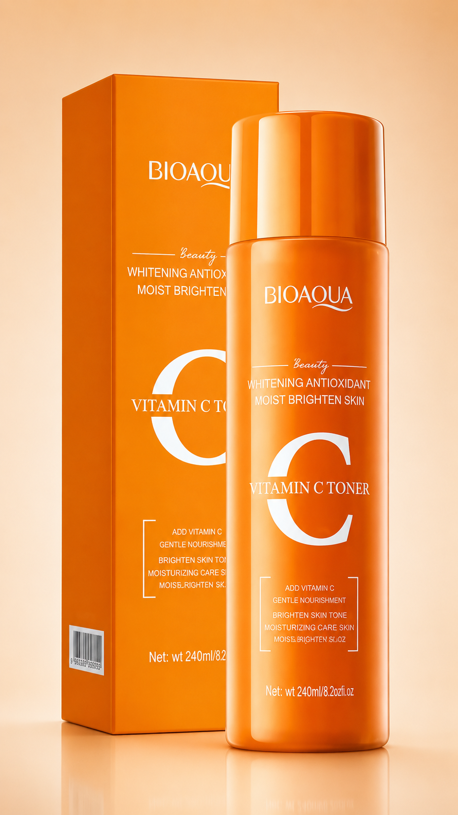 Tonico Vitamina C Whitening Bioaqua - Imagen 3