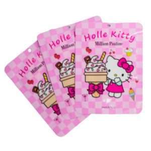 Mascarilla Velo Fcial Kitty Ice Cream