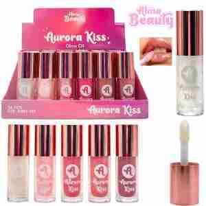 Gloss Oil Aurora Alma Beauty - #02