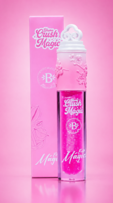 Brillo magico para labios Crush bloomshell - Imagen 5