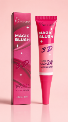 Rubor Liquido Magico Rimocoo - Imagen 5