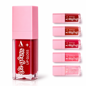 Lip Gloss Efecto Frio Alissha - #01