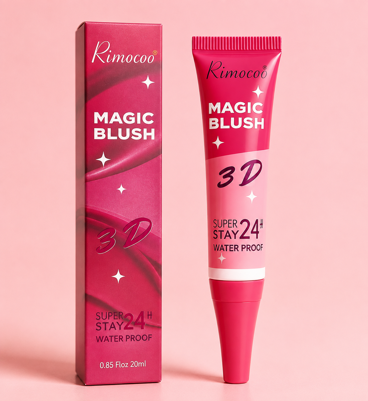 Rubor Liquido Magico Rimocoo - Imagen 6