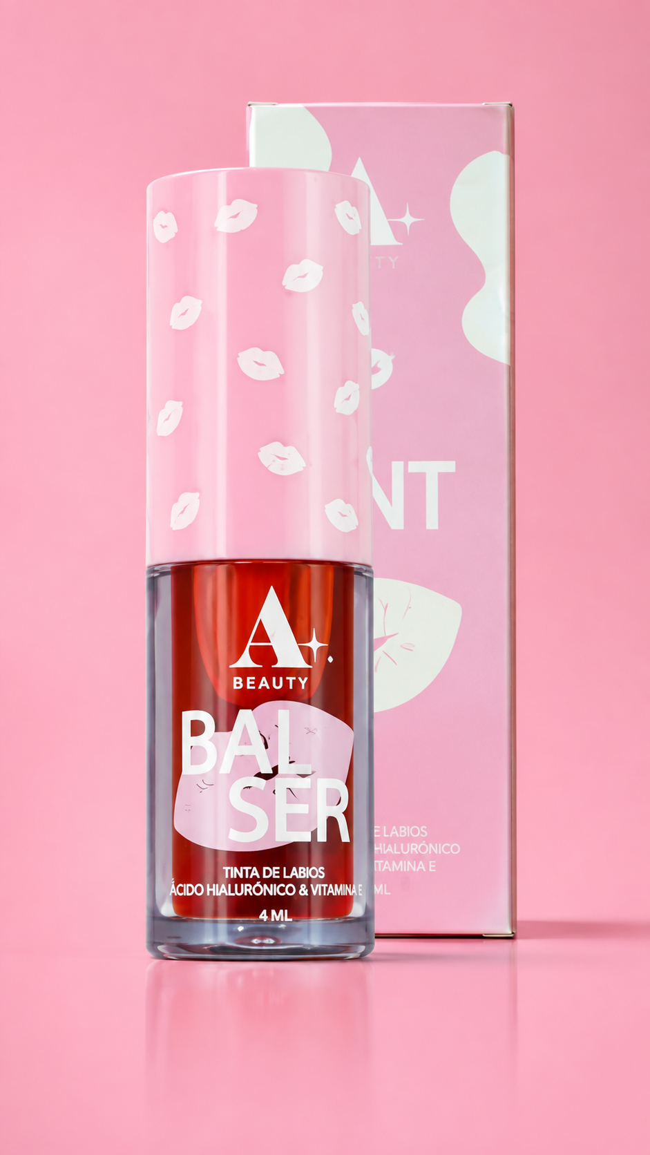Tinta Lip Alissha Beauty - Imagen 4