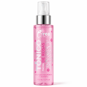 Tónico Facial de Rosa Orea