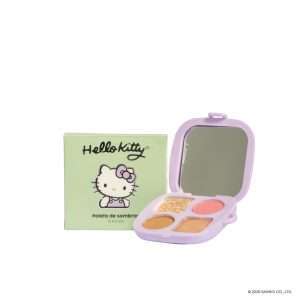 Paleta de sombras viajero Miis Cosmetic