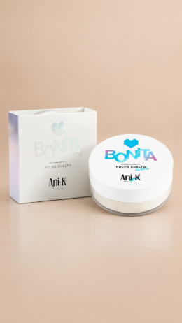 Polvo Suelto bonita Anik *Precio Unico* - Imagen 4