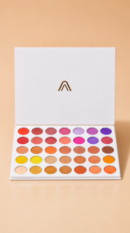 Sombra Paleta 35 tonos Majestic Atenea *Precio Unico* - Imagen 3