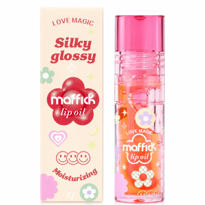 Lip Gloss Silky Glossy Maffick