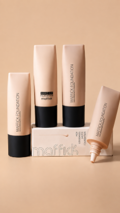 Corrector Fundation liquido Maffick - Imagen 6
