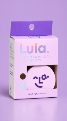 Pomada para cejas y delineados lula beauty - Imagen 8