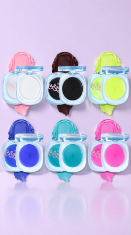 Rubor crystal blush Maffick - Imagen 9