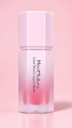 Rubor liquido sunsculpt bloom moccallure - Imagen 4