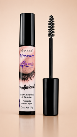 Pestañina Profesional Black Prosa - Imagen 3
