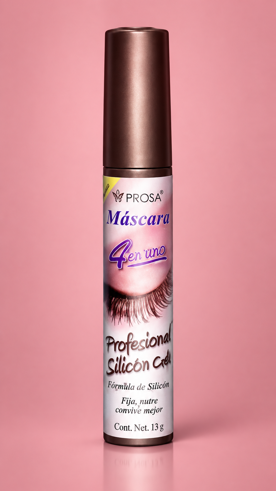 Pestañina Silicona Cafe Profesional Prosa - Imagen 4