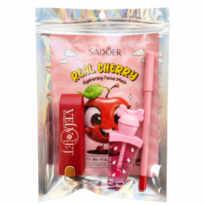 LIP COMBO SWEET CHERRY