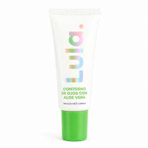 Contorno facial con Aloe Vera Lula