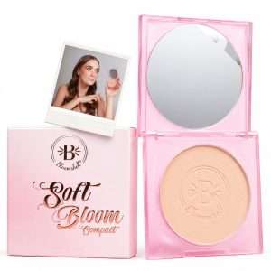 Polvo Compacto Soft Bloom Bloomshell - #06