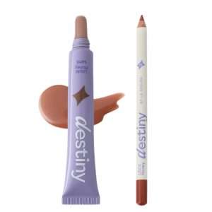 Dúo Lip Liner & Gloss Destiny La Segura