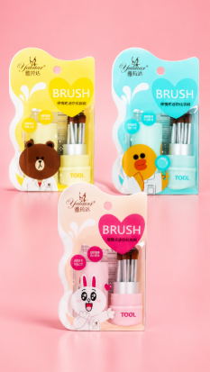Brochas Retratic Brush Animals - Imagen 7