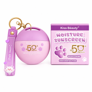 Protector Solar Purpure Spf +50 Kiss Beauty