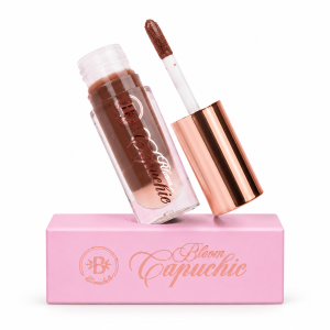 Lip Gloss Bloom Capuchino Bloomshell
