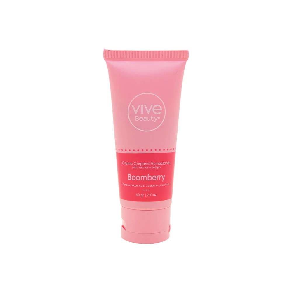 Mini Crema Corporal Vive Beauty