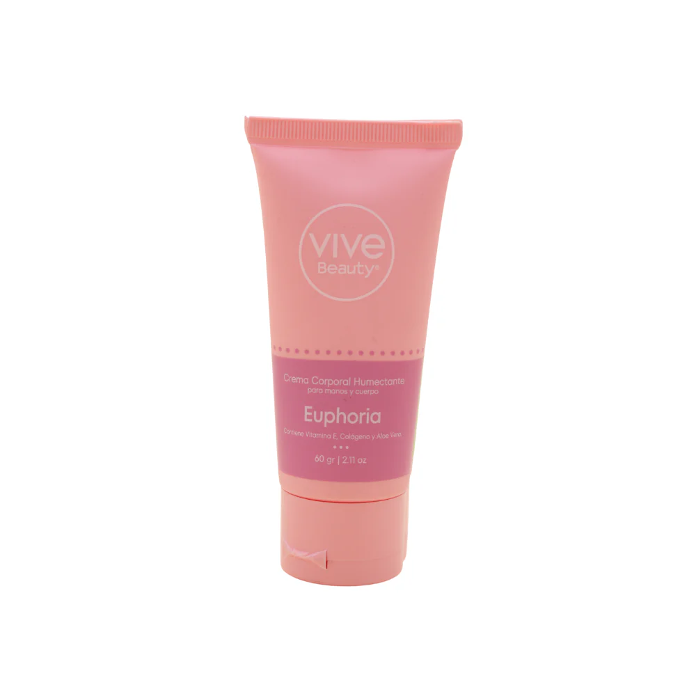 Mini Crema Corporal Vive Beauty - Imagen 6