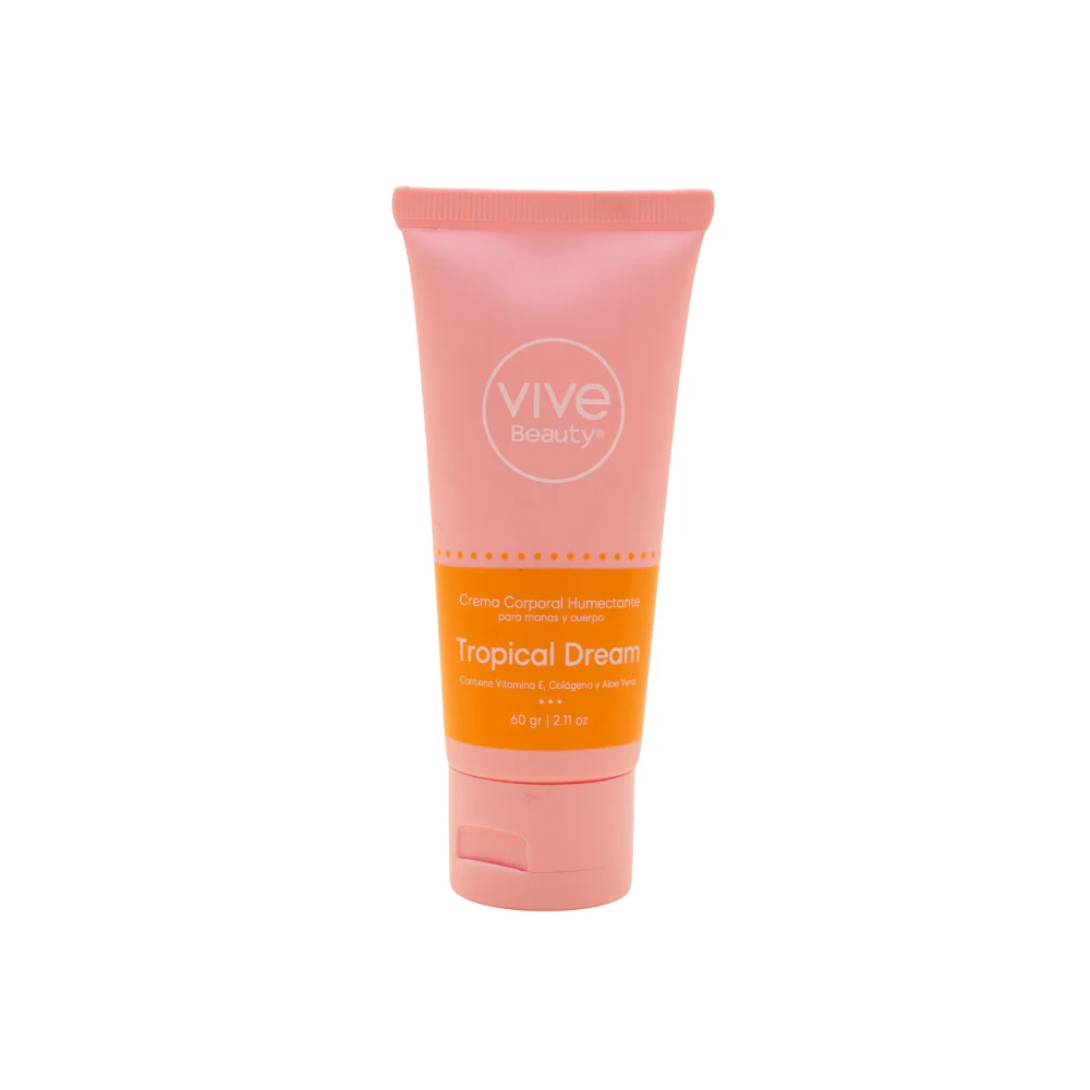 Mini Crema Corporal Vive Beauty - Imagen 8