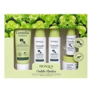 Kit Viajero Cuidado Facial Centella Bioaqua
